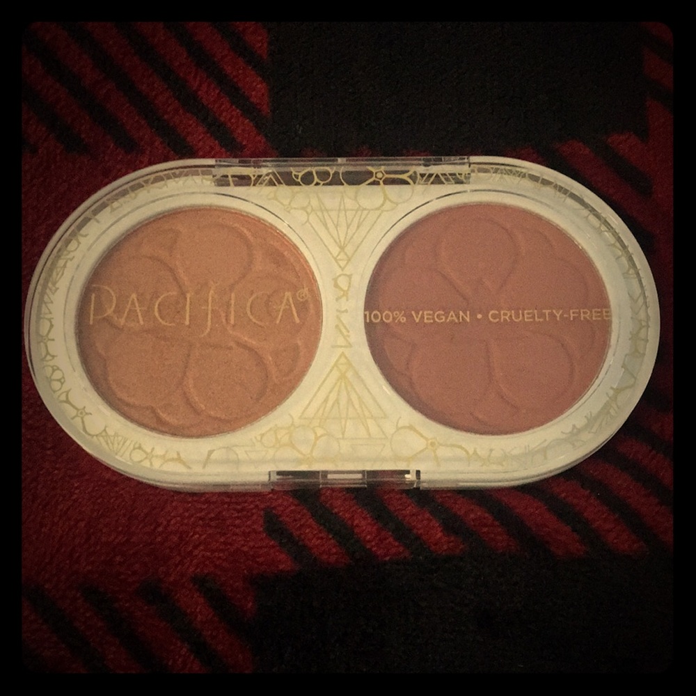 Highlighter and Blush